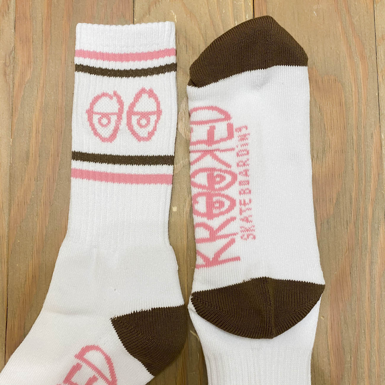 KROOKED EYES SOX