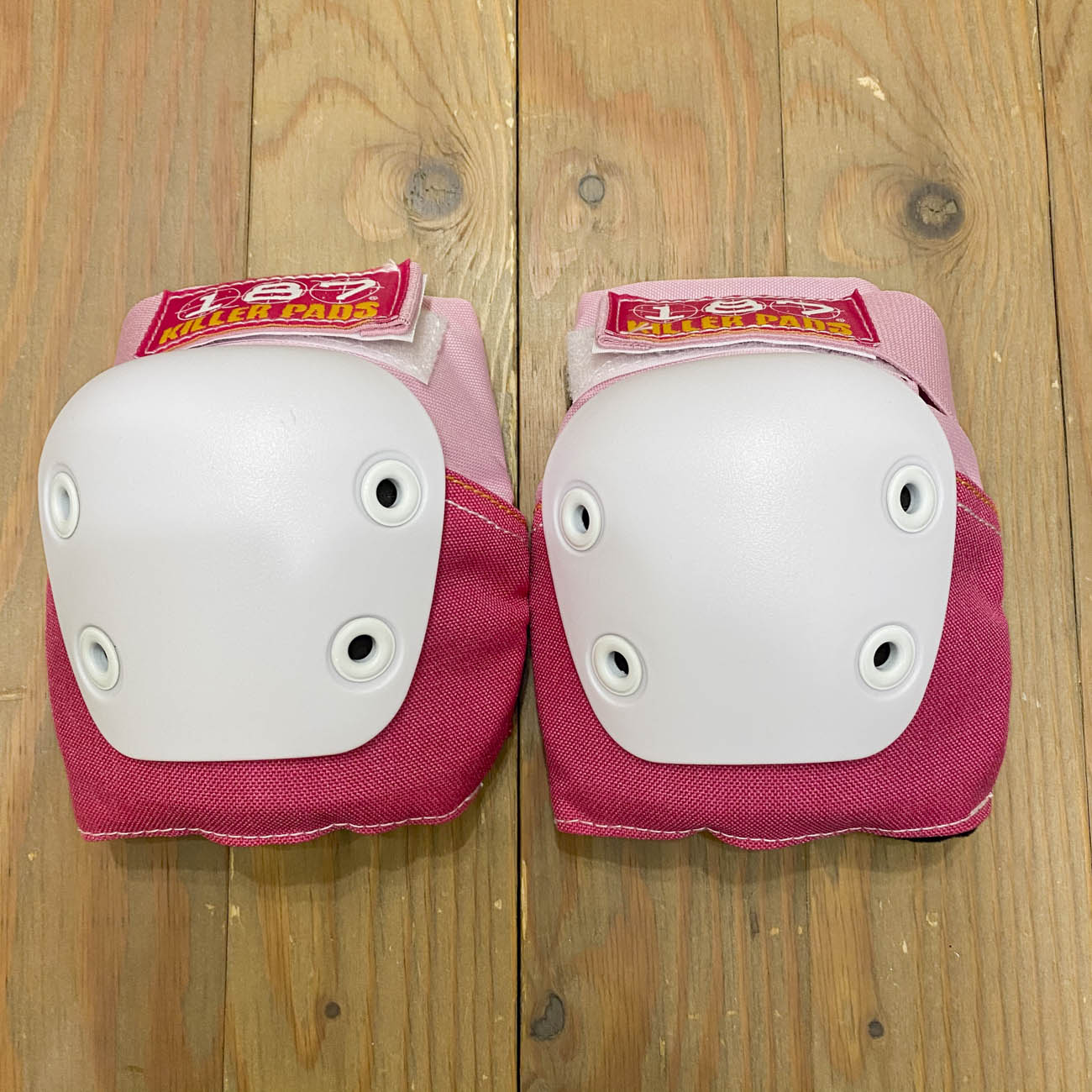 187 KILLER PADS JUNIOR PAD SET　【プロテクター/手首・肘・膝パッド】