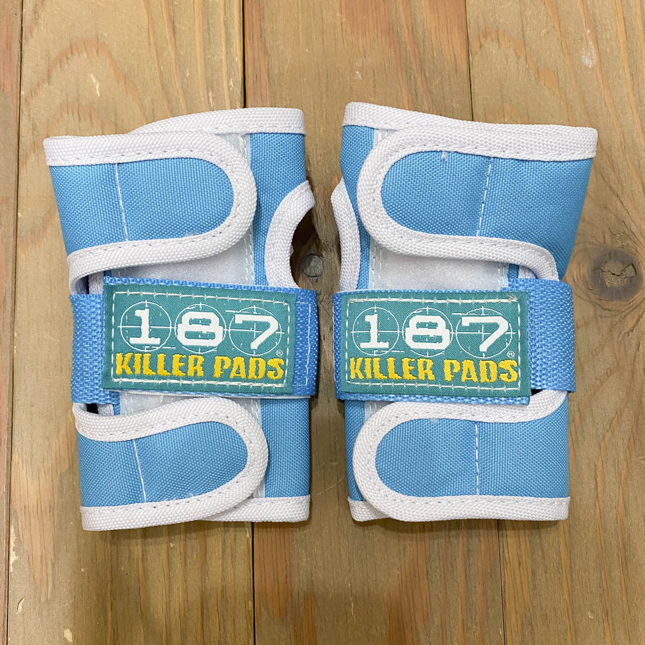 187 KILLER PADS JUNIOR PAD SET　【プロテクター/手首・肘・膝パッド】