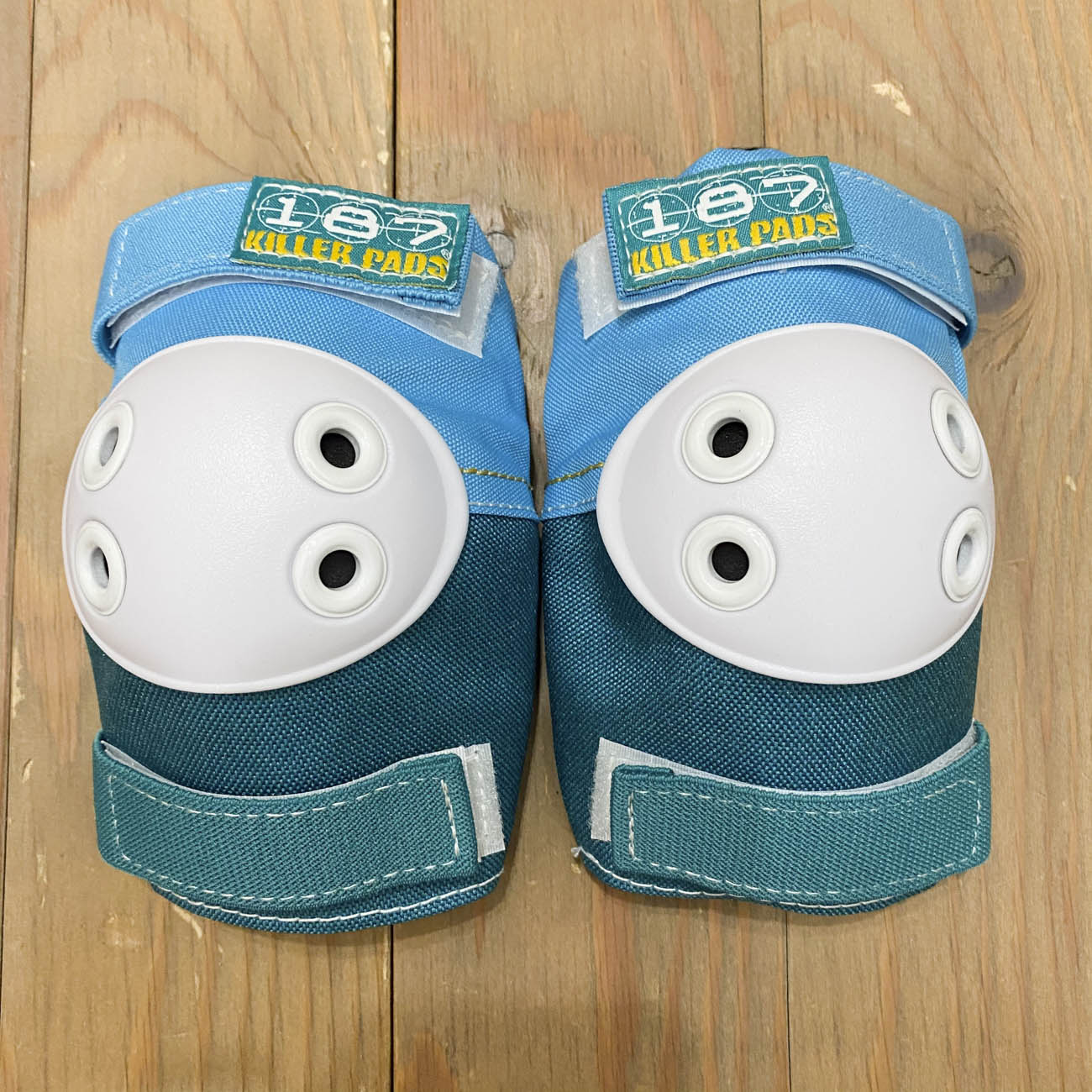 187 KILLER PADS JUNIOR PAD SET　【プロテクター/手首・肘・膝パッド】