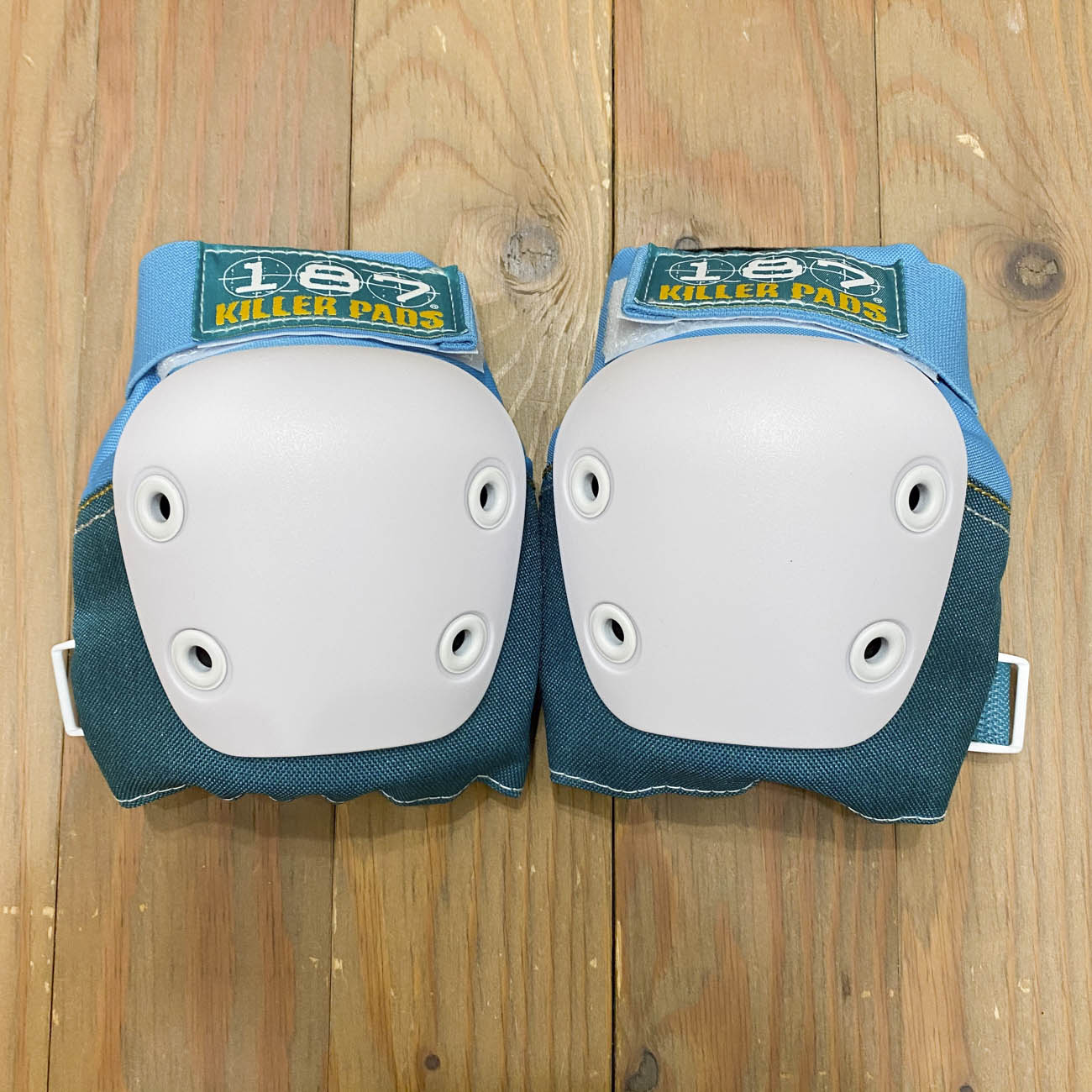 187 KILLER PADS JUNIOR PAD SET　【プロテクター/手首・肘・膝パッド】