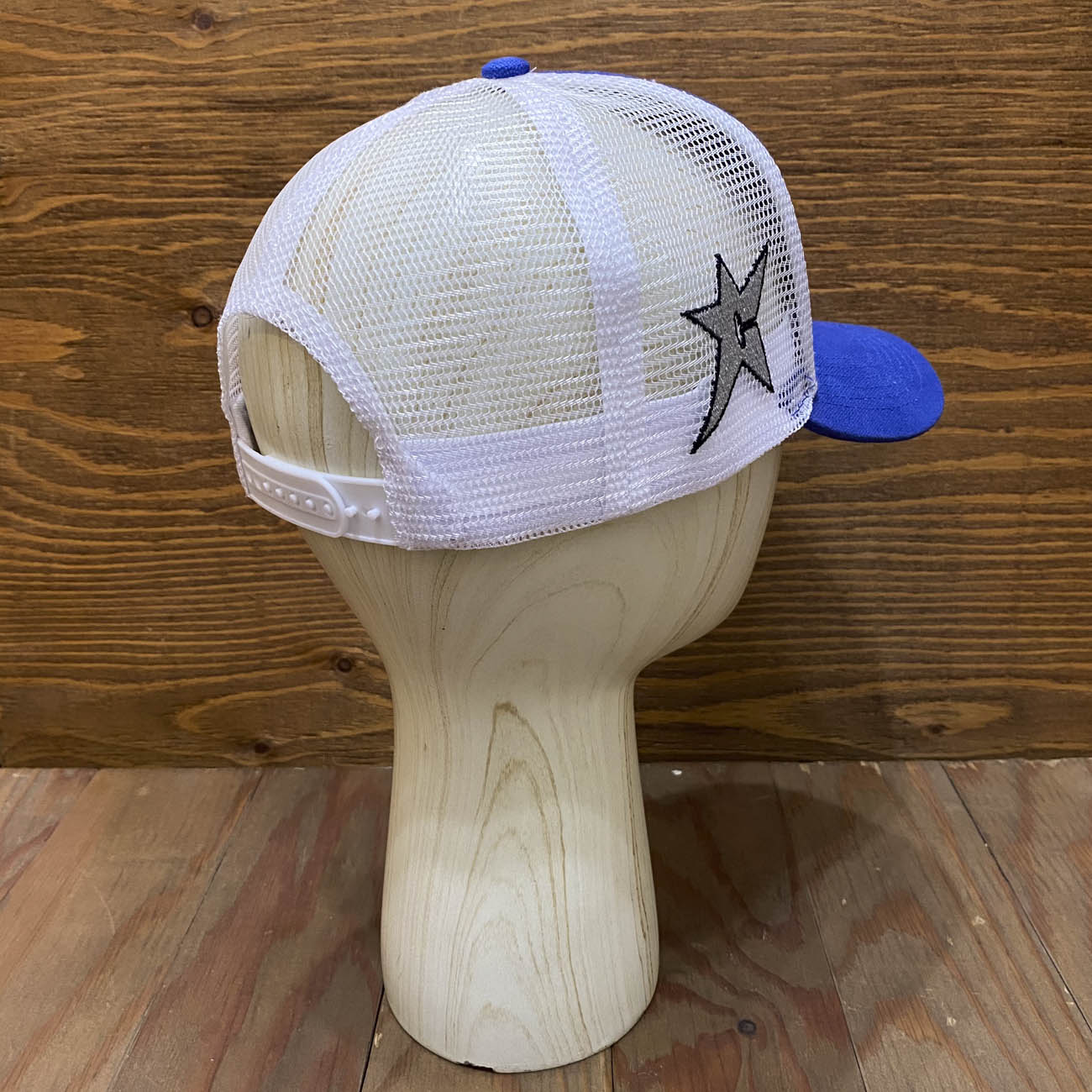 CARPET COMPANY VARSITY TRUCKER HAT