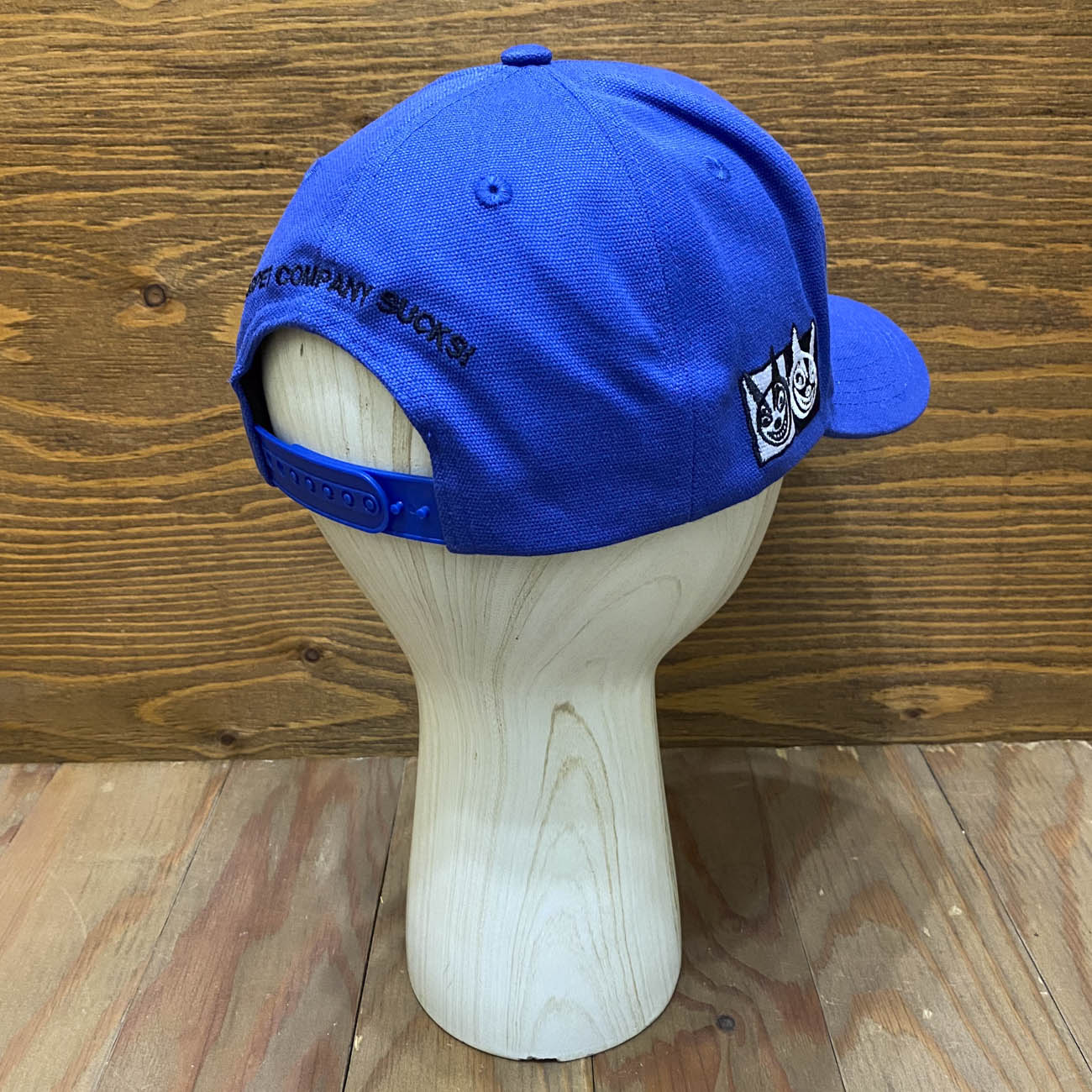 CARPET COMPANY C.C. SUCKS HAT