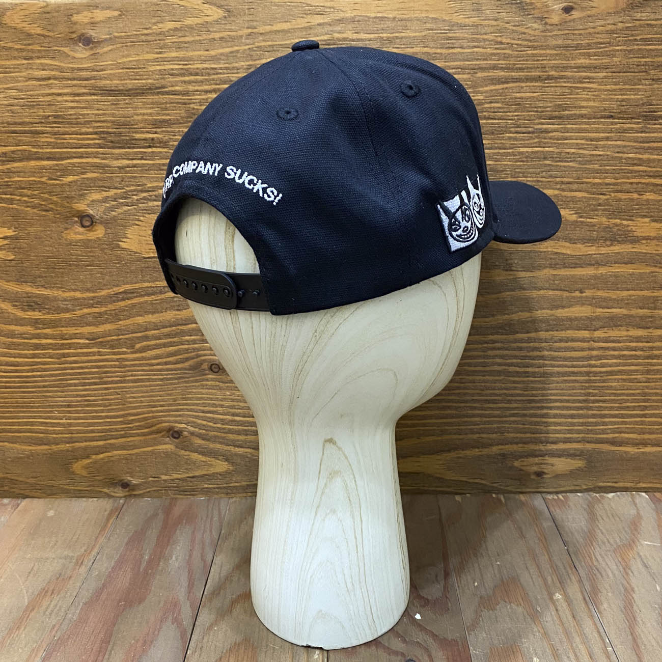 CARPET COMPANY C.C. SUCKS HAT