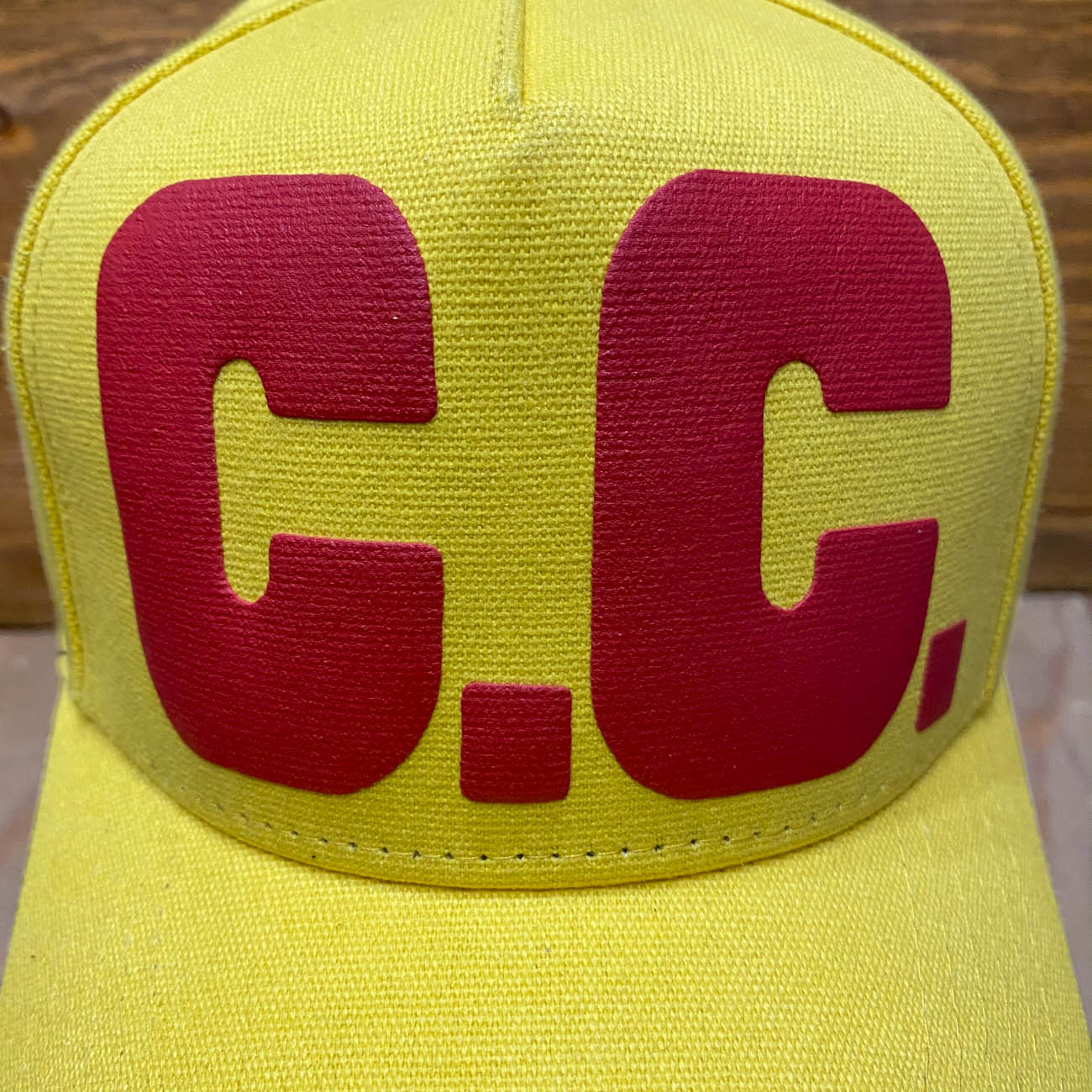 CARPET COMPANY C.C. SUCKS HAT