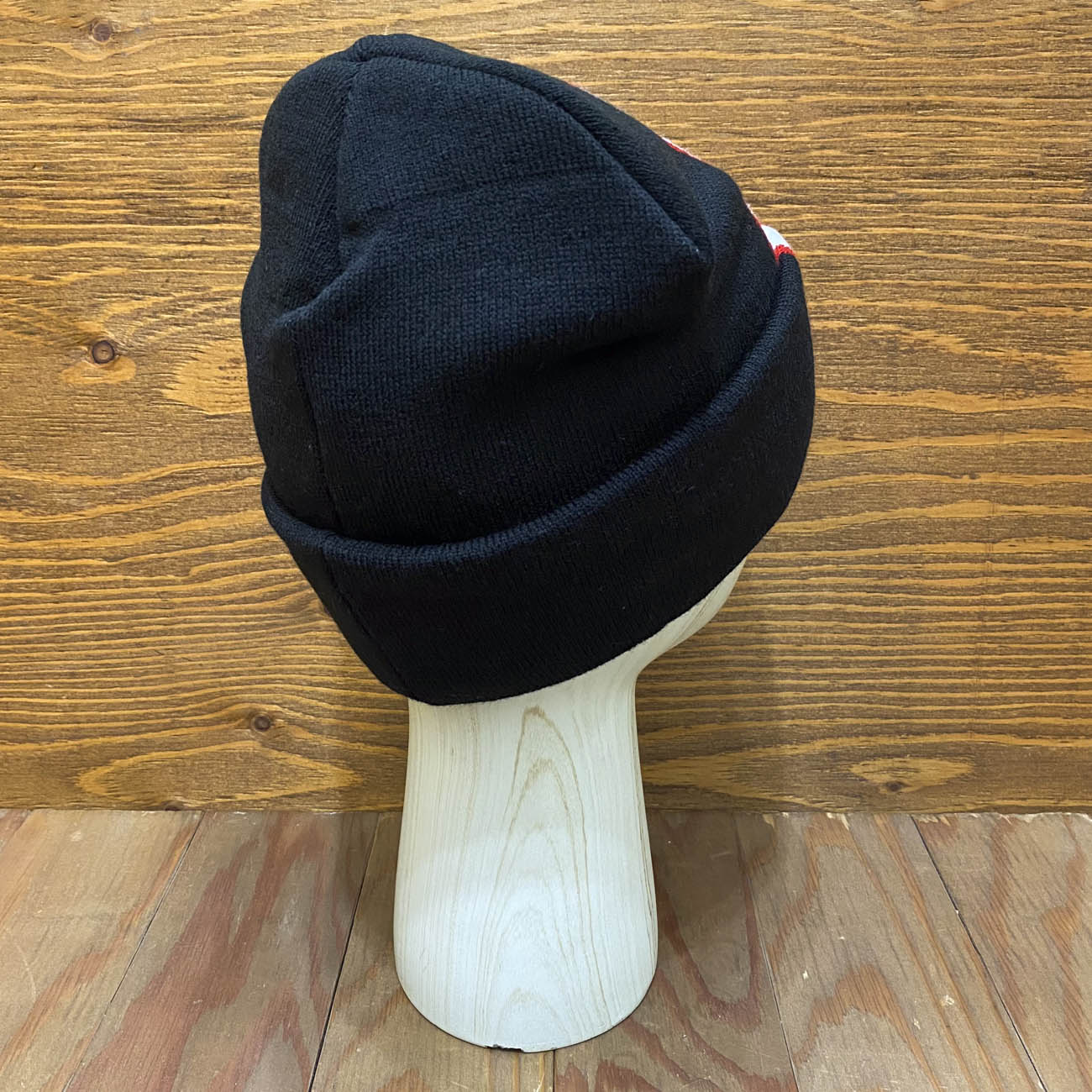 FUCKING AWESOME BIG SEDUCTION CUFFED BEANIE