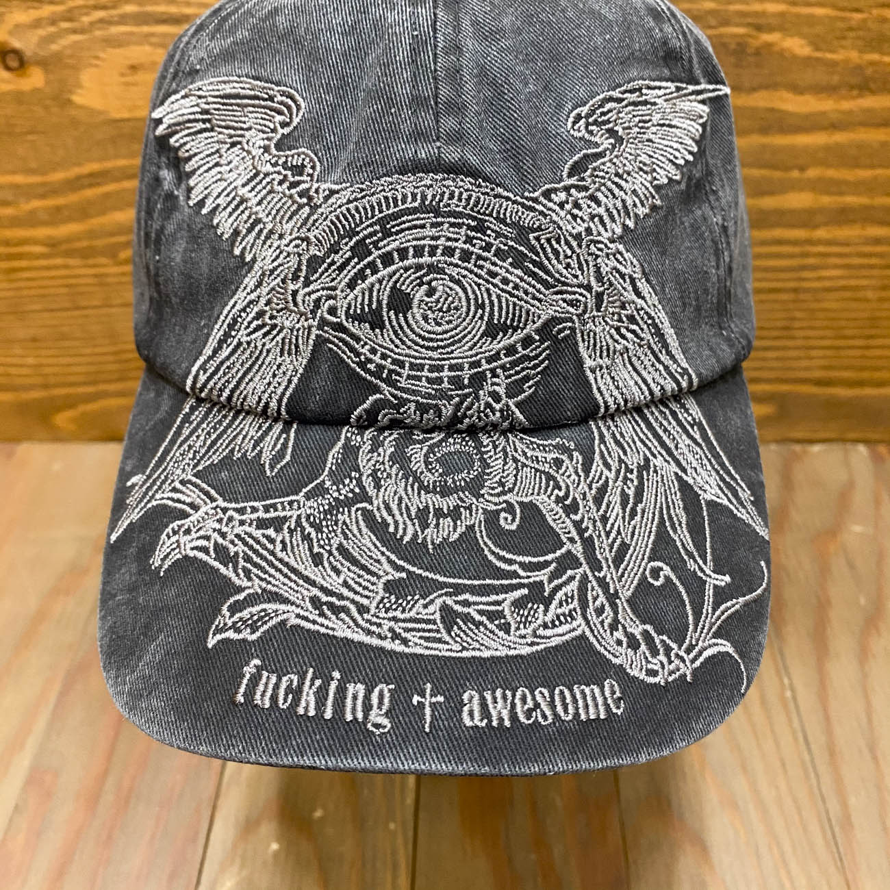 FUCKING AWESOME SEPHIRA 6-PANEL HAT