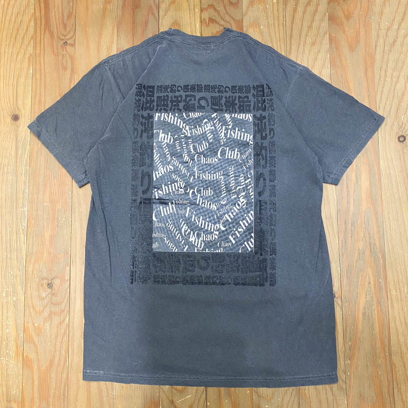 CHAOS FISHING CLUB OCG TEE