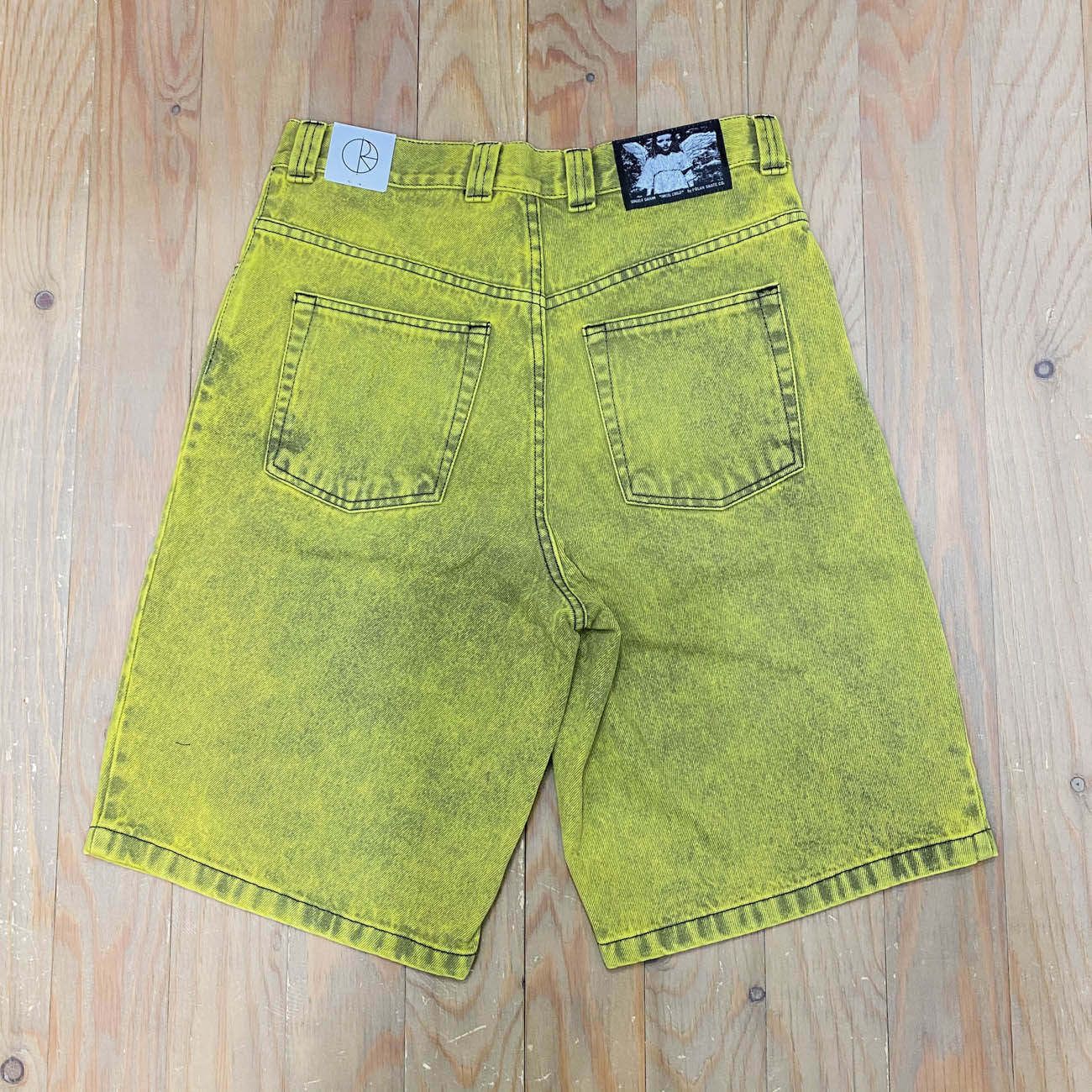 POLAR BIG BOY SHORTS ANGEL CHILD