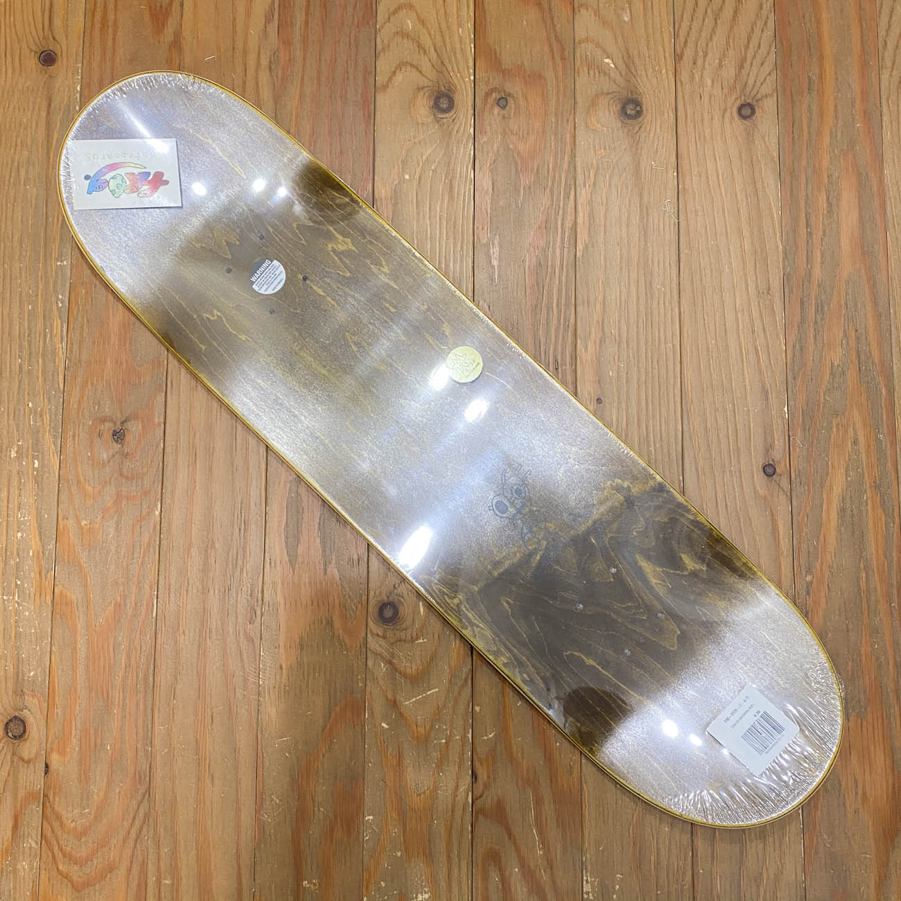 FROG TOUGH GUY DECK 8.38inch