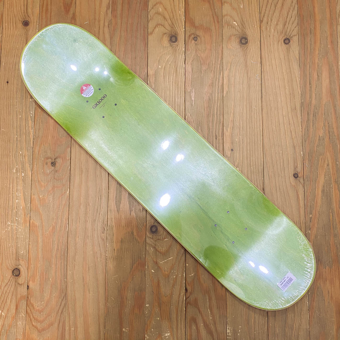 GX1000 CERAMIC WHITE DECK 8.25inch