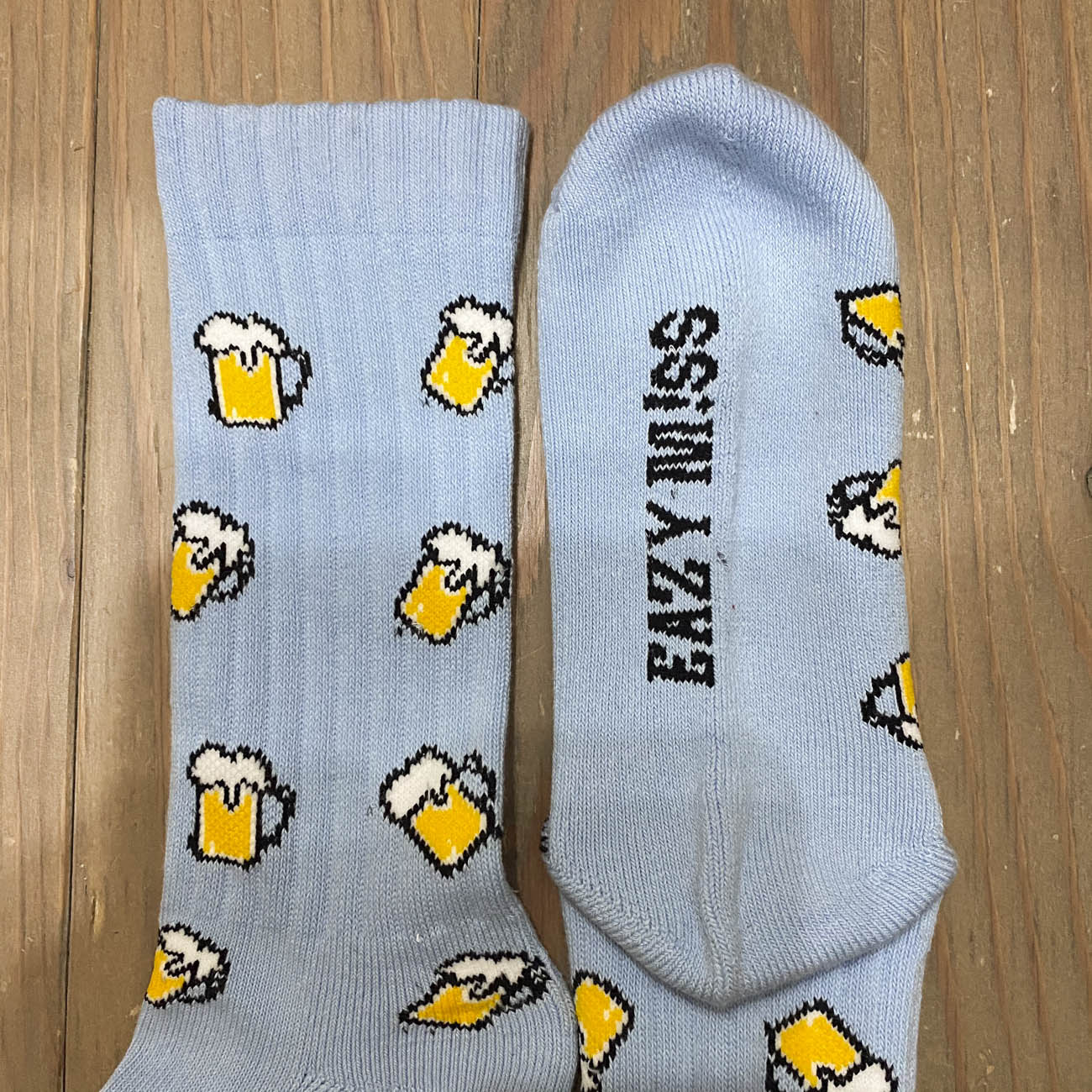 EAZY M!SS BEER SOX
