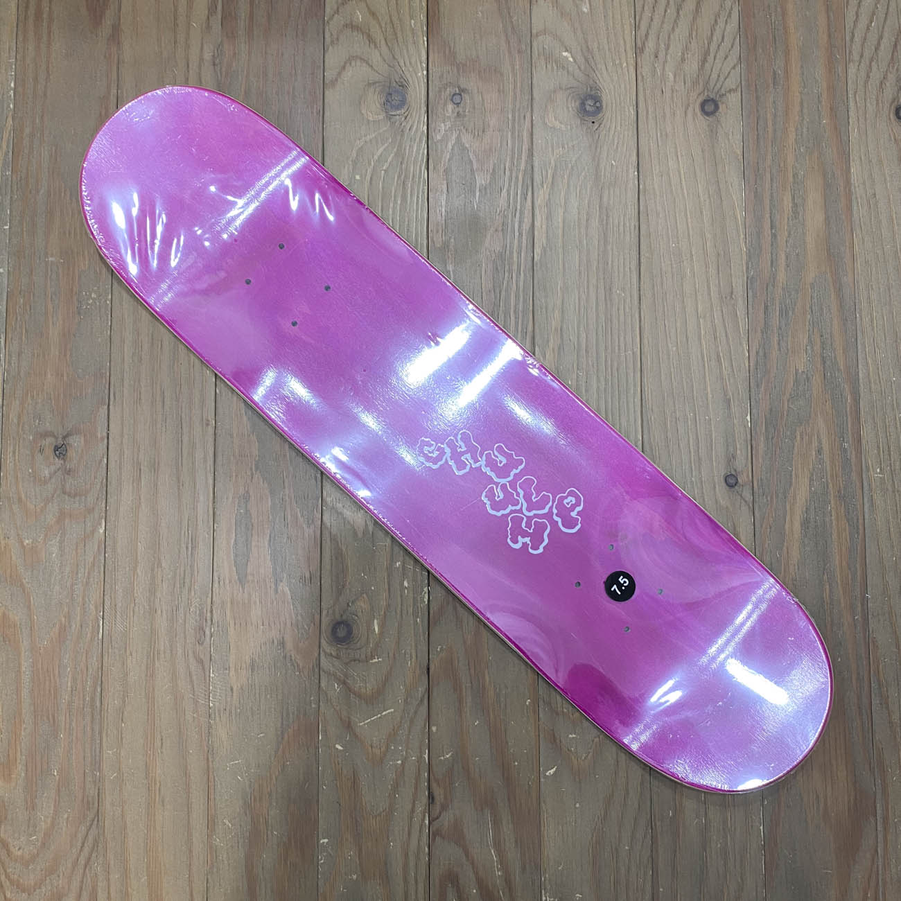 CHUULIP COOKIE LOGO DECK 7.375/7.5/7.75inch