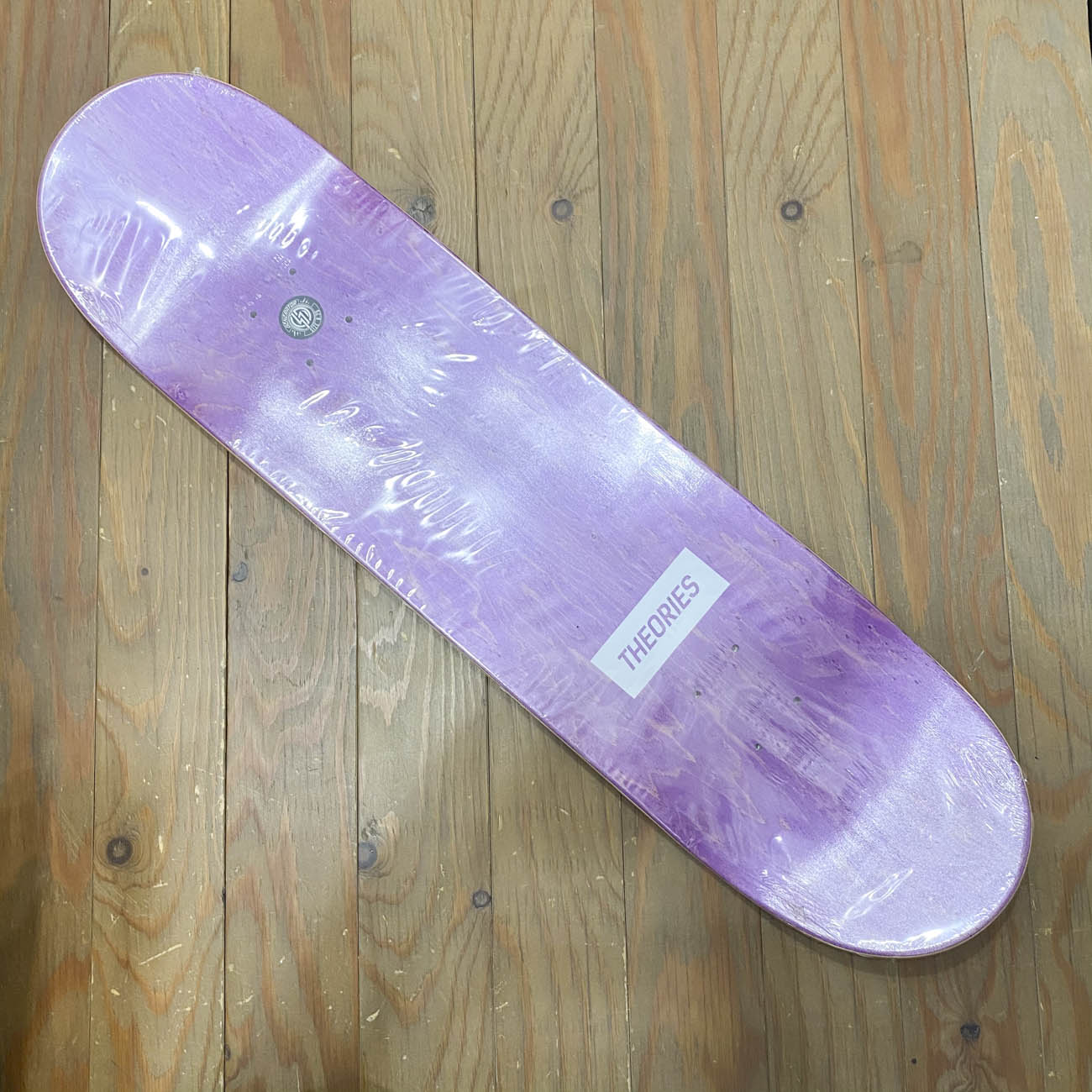 THEORIES OUTER SPACE DECK 8.25inch