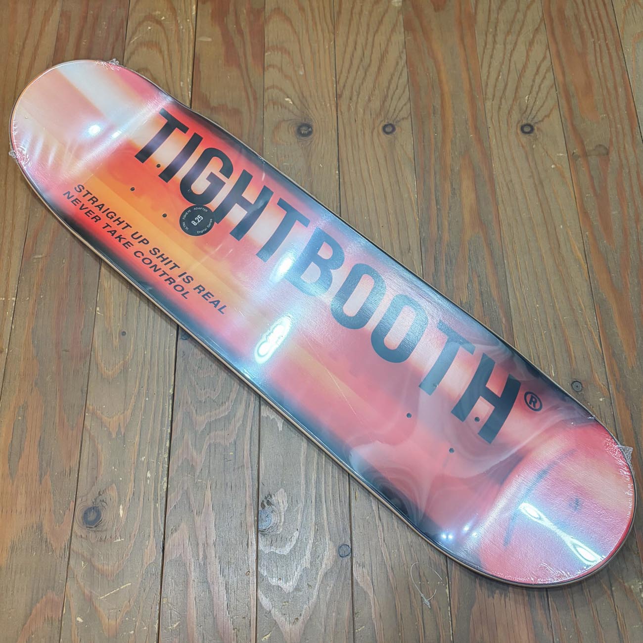 TIGHTBOOTH KALEIDOSCOPE DECK 8.25inch