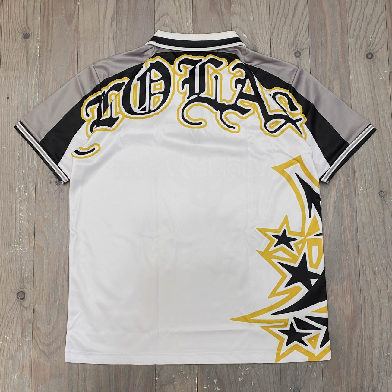 LOLA'S HARDWARE GOLDER VISION JERSEY