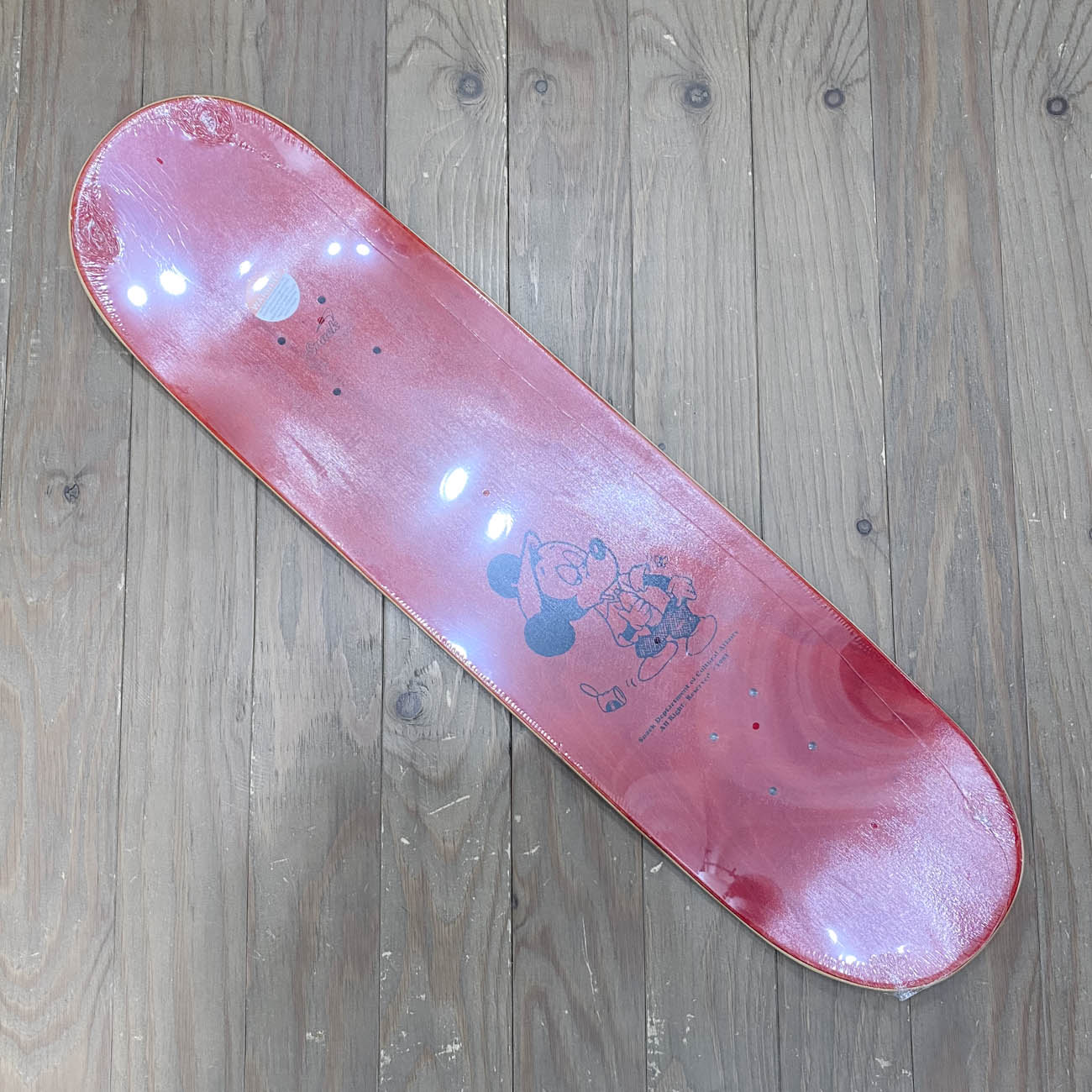 SNACK SEEIN THE SIGHTS DECK 8.125inch