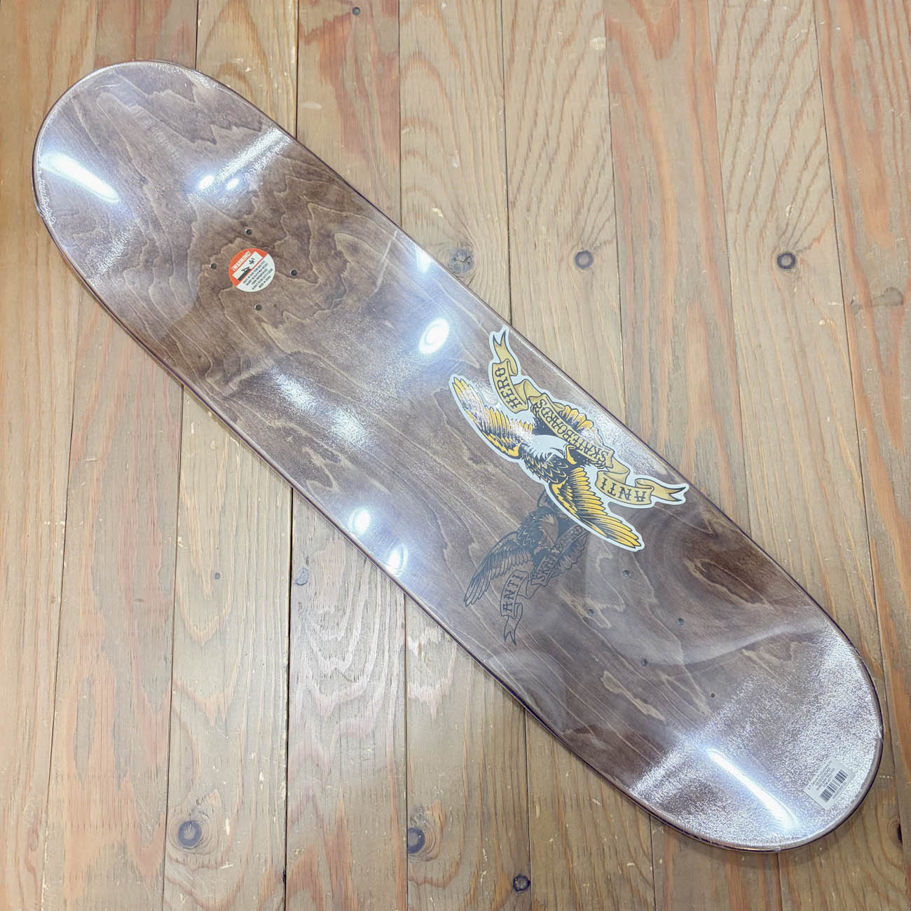 ANTIHERO TROLLS DAAN V.D.L DECK 8.5inch 