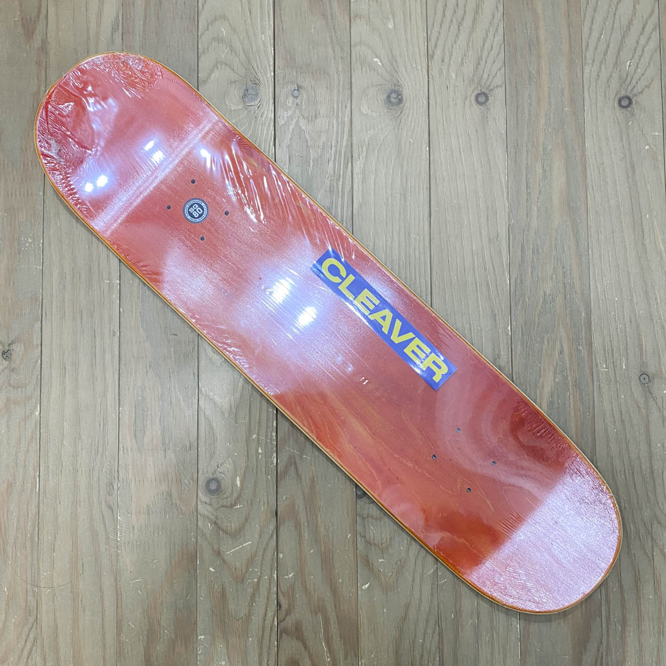 CLEAVER BUCCHIERI PENDEVIEJO DECK 8.0inch