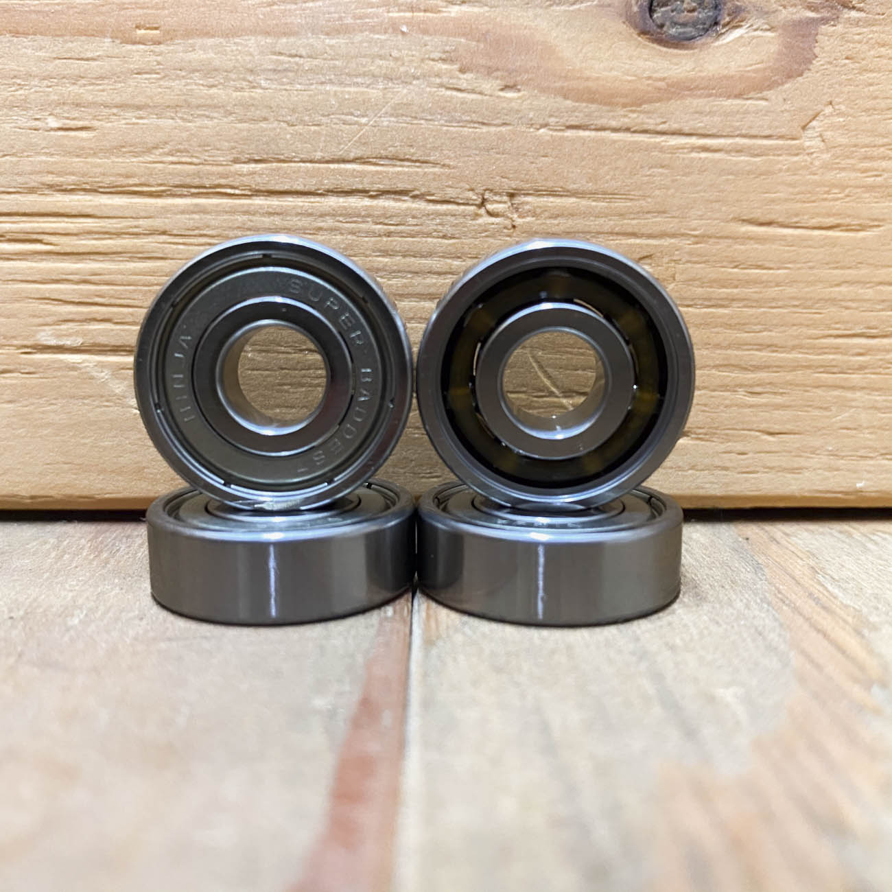 【日本製】NINJA BEARINGS RYO BADDEST II
