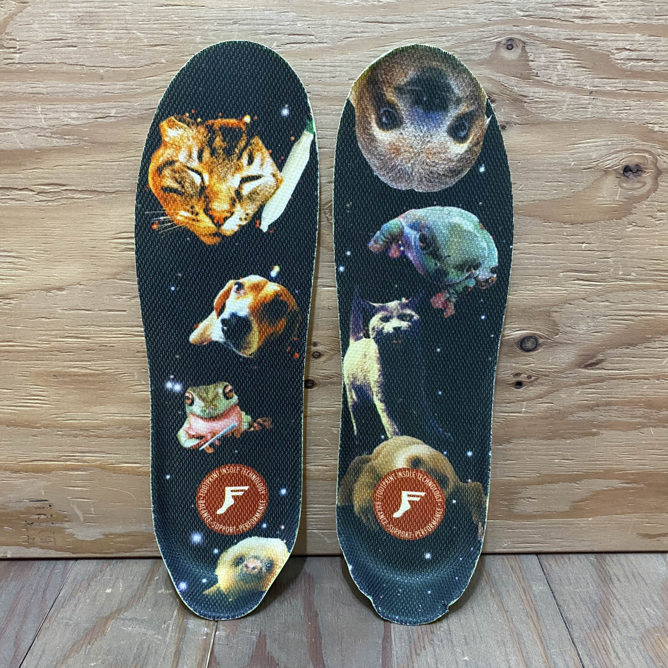 FP ELITE MID CLASSIC KINGFOAM INSOLES KITTYBABE IN SPACE 3