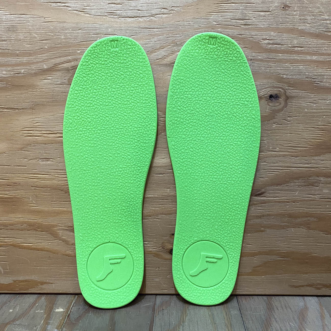 FP KINGFOAM INSOLES 5mm BLACK CAMMO/RED