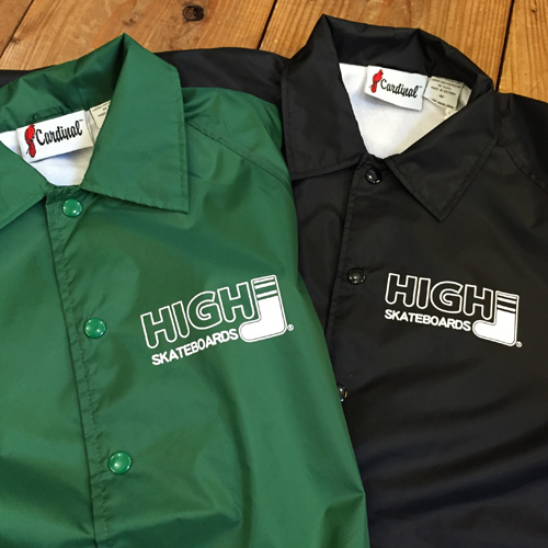 HIGHSOX COACH JKT