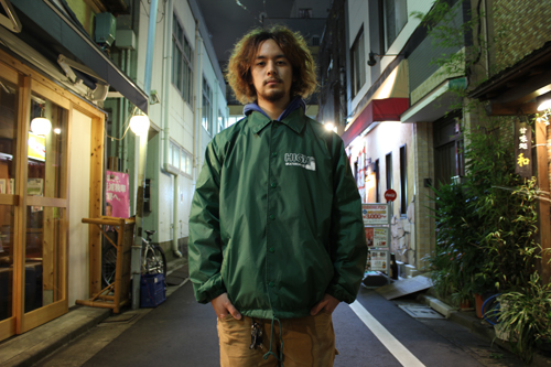 HIGHSOX COACH JKT