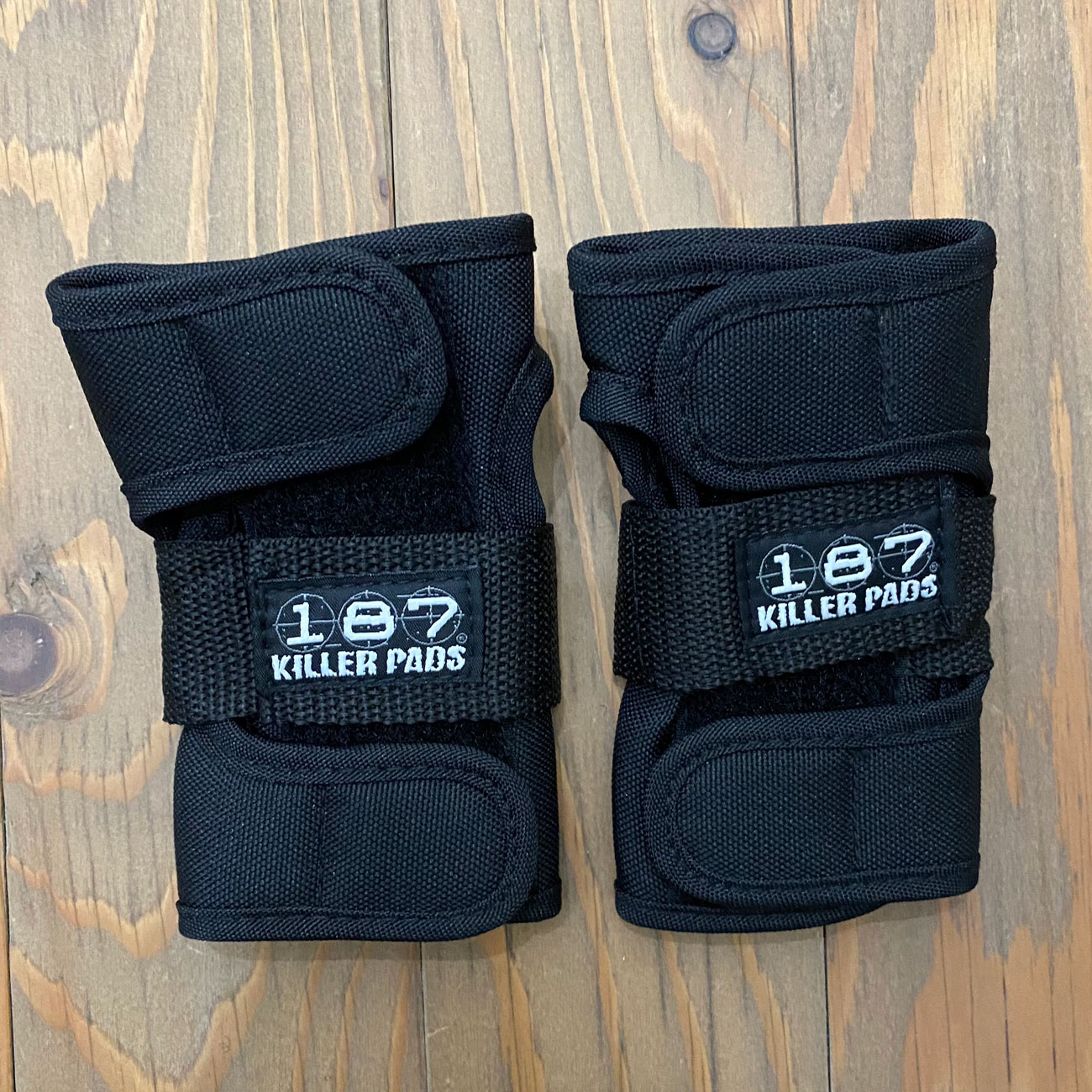 187 KILLER PADS JUNIOR PAD SET 【プロテクター/手首・肘・膝パッド】