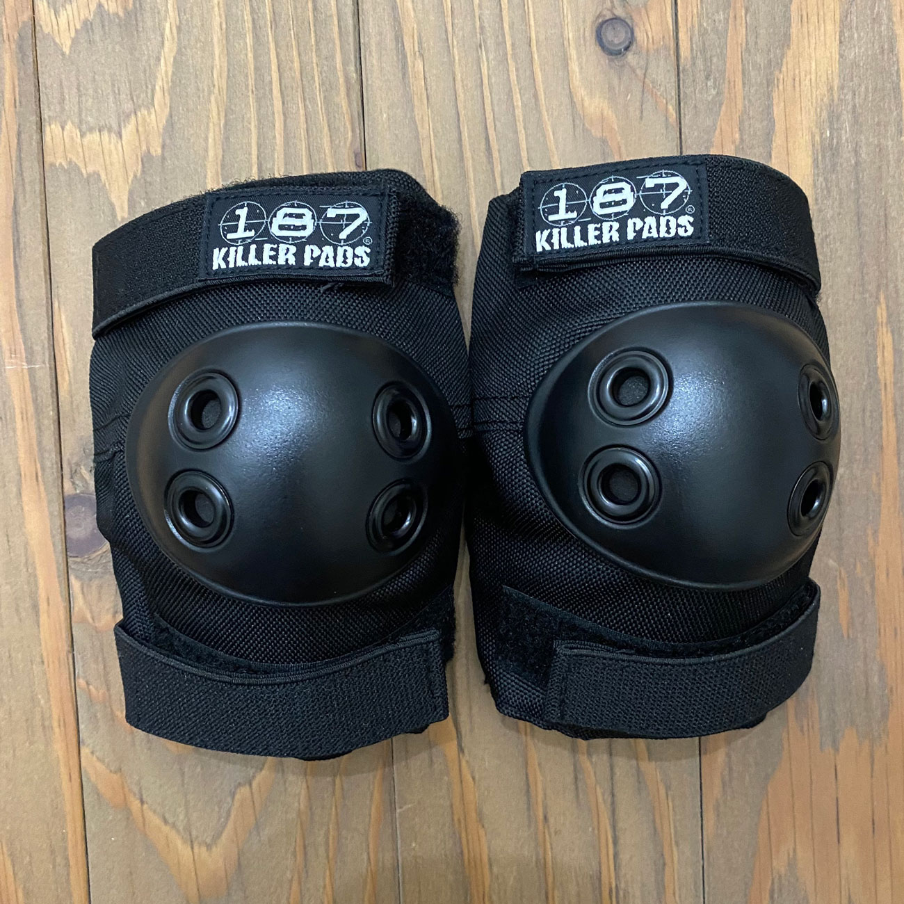 187 KILLER PADS JUNIOR PAD SET 【プロテクター/手首・肘・膝パッド】