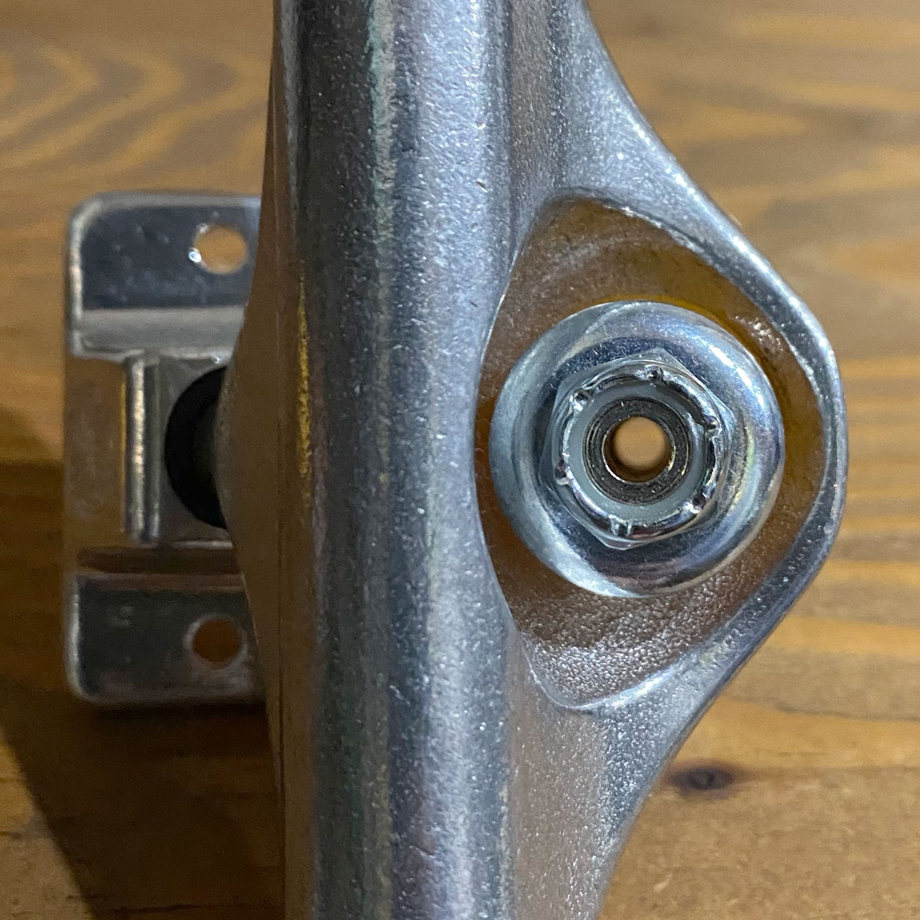 INDEPENDENT STAGE11 FORGED HOLLOW SILVER STANDARD TRUCKS 159