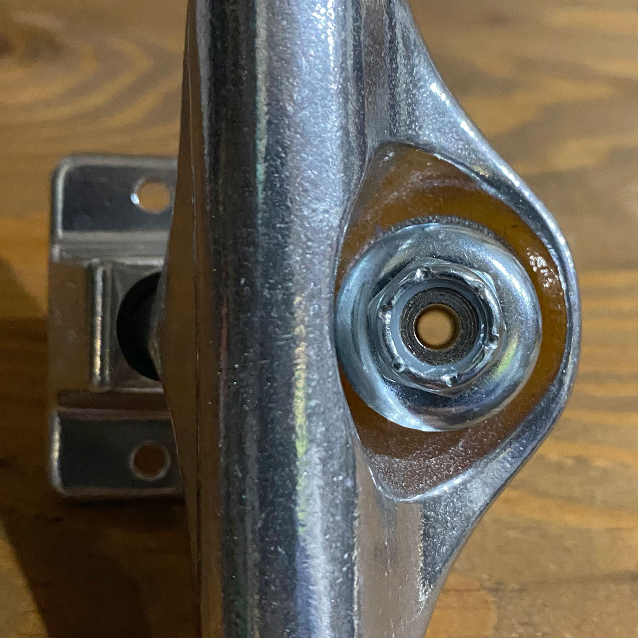 INDEPENDENT STAGE11 FORGED HOLLOW SILVER STANDARD TRUCKS 169