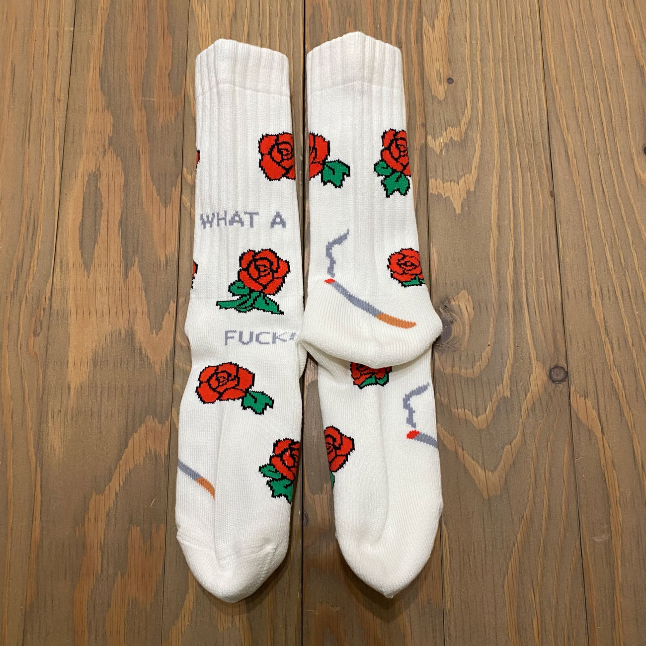 CHING & CO. ROSE SOX